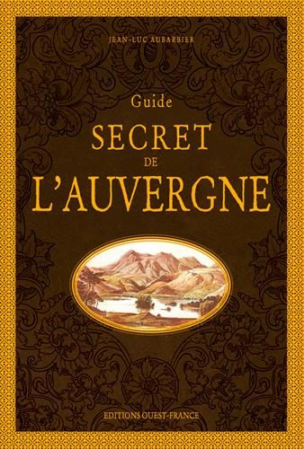 Emprunter Guide secret de l'Auvergne livre