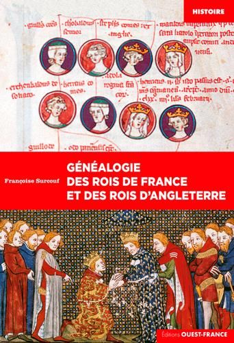 Emprunter Généalogie des rois de France livre