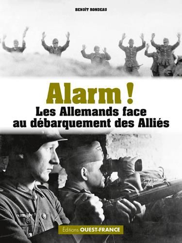 Emprunter Alarm ! Les Allemands face au débarquement des Alliés livre