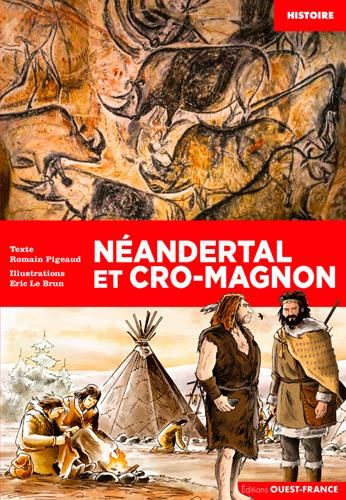 Emprunter Neandertal versus Cro-Magnon livre
