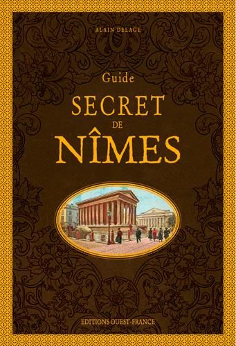 Emprunter Guide secret de Nîmes livre
