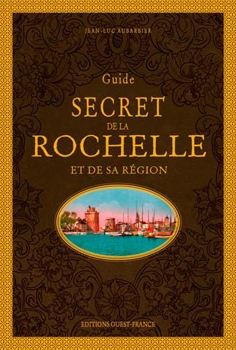 Emprunter Guide secret de la Charente-Maritime livre