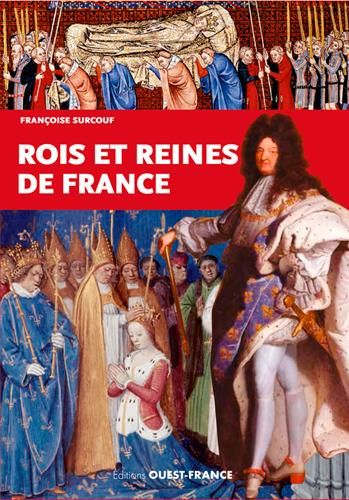 Emprunter Rois et reines de France livre