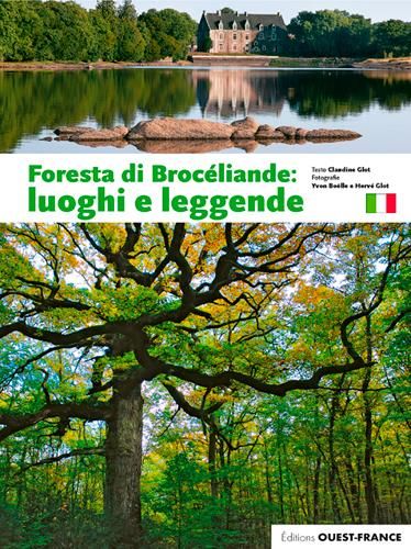 Emprunter HAUTS LIEUX DE BROCELIANDE - ITALIEN livre