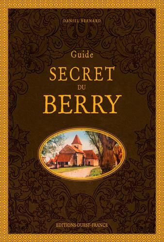 Emprunter Guide secret du Berry livre
