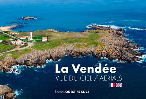 Emprunter La Vendée vue du ciel (Fr/Ang) livre