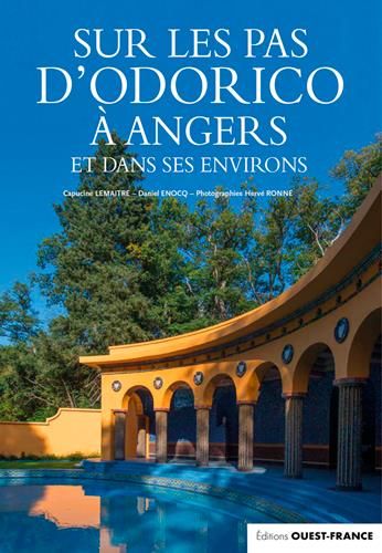 Emprunter Sur les pas d'Odorico à Angers et dans ses environs livre