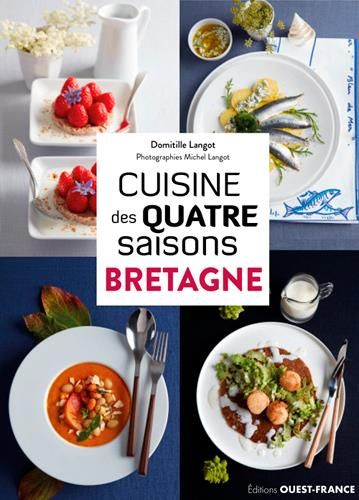 Emprunter Cuisine des quatre saisons Bretagne livre