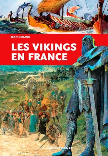 Emprunter Les Vikings en France livre