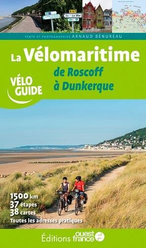 Emprunter La Vélomaritime de Roscoff à Dunkerque livre