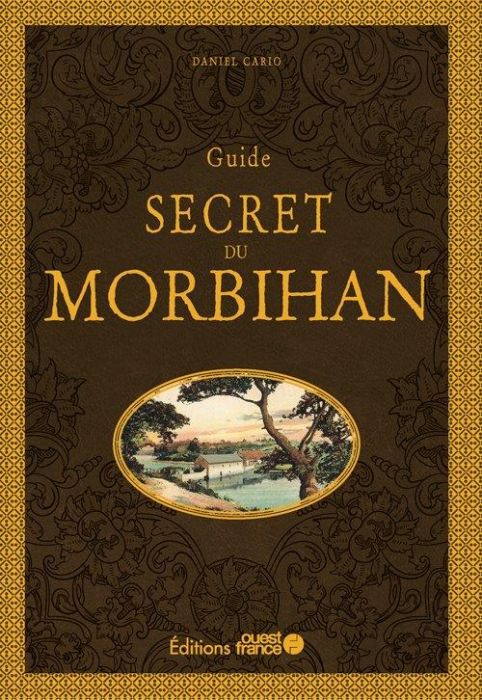 Emprunter Guide secret du Morbihan livre