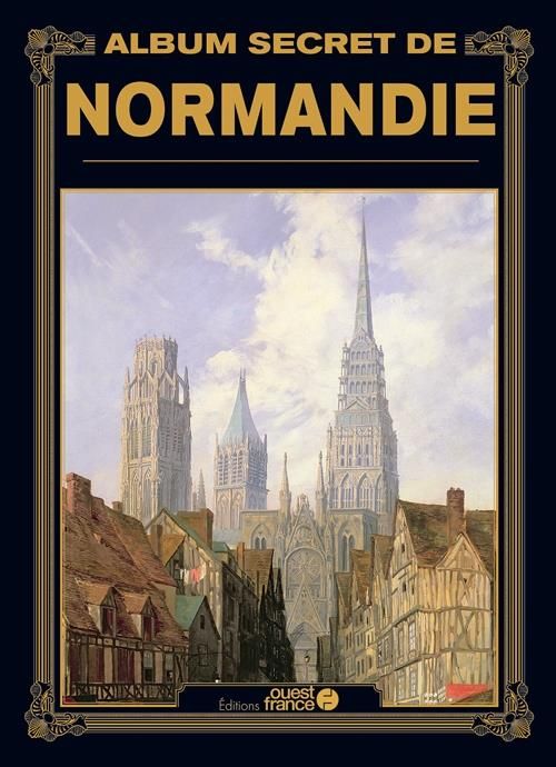 Emprunter Album secret de Normandie livre
