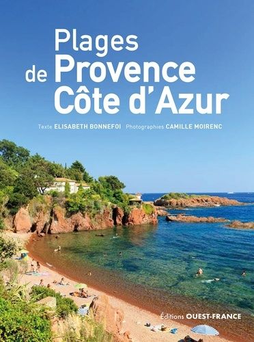 Emprunter Plages de Provence Côte d'Azur livre