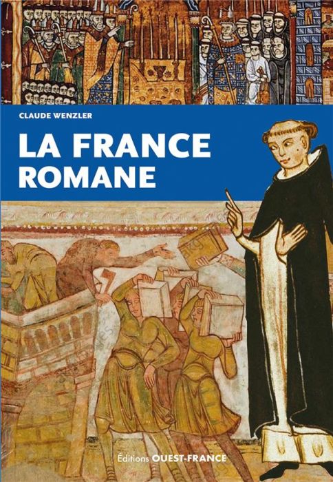 Emprunter La France romane livre