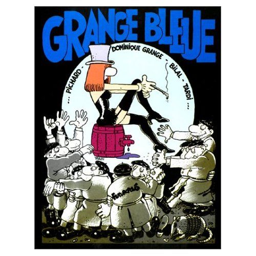 Emprunter Grange bleue livre