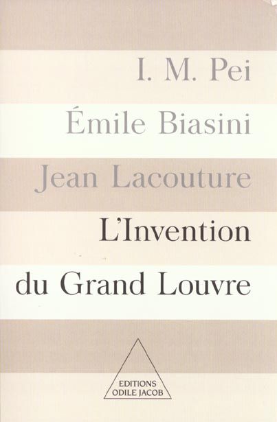 Emprunter L'invention du Grand Louvre livre