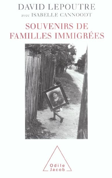 Emprunter Souvenirs de familles immigrées livre