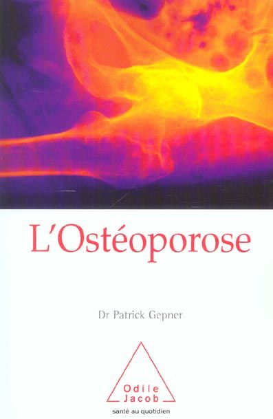 Emprunter L'ostéoporose livre