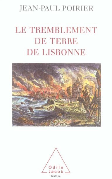 Emprunter Le tremblement de terre de Lisbonne . 1755 livre