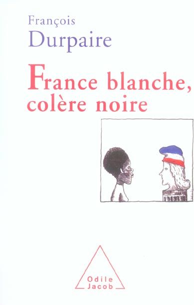 Emprunter France blanche, colère noire livre