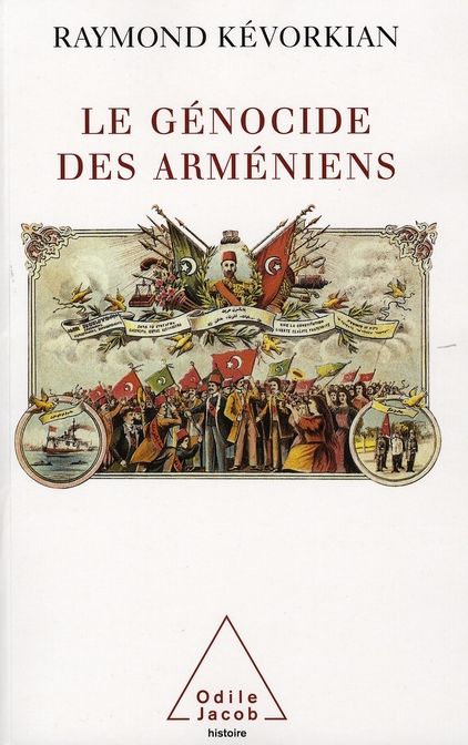 Emprunter Le Génocide des Arméniens livre