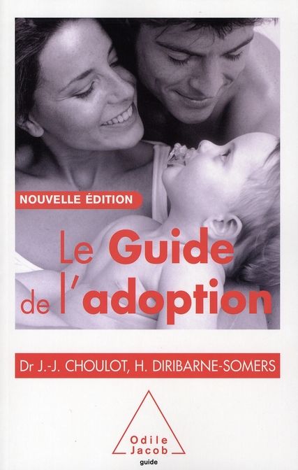 Emprunter Le guide de l'adoption livre