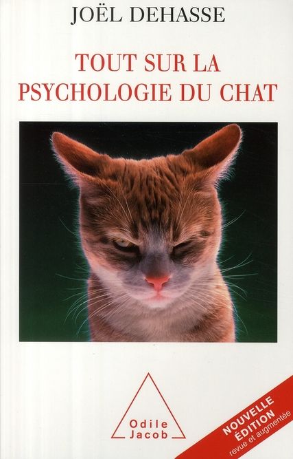 Emprunter Tout sur la psychologie du chat livre