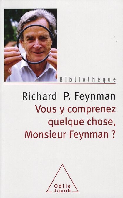 Emprunter Vous y comprenez quelque chose, Monsieur Feynman ? livre