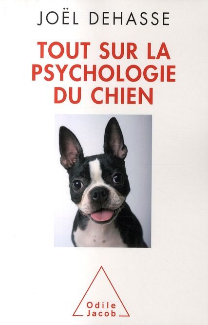 Emprunter Tout sur la psychologie du chien livre