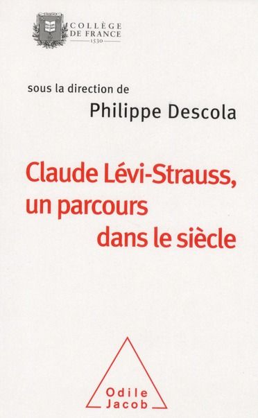 Emprunter Claude Lévi-Strauss, un parcours dans le siècle livre