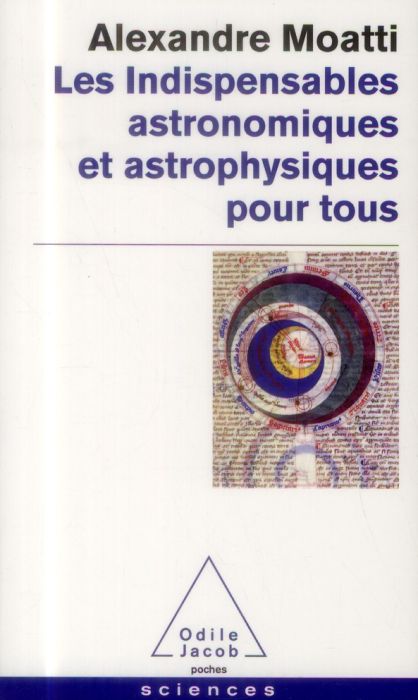 Emprunter Les indispensables astronomiques et astrophysiques pour tous livre