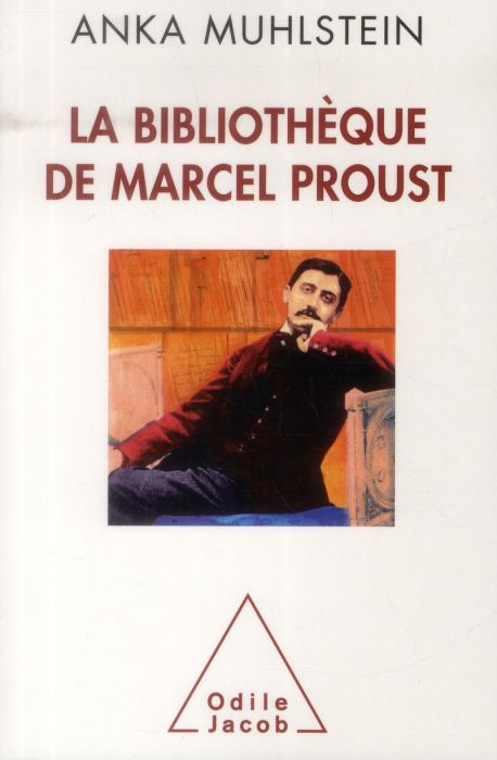 Emprunter La bibliothèque de Marcel Proust livre