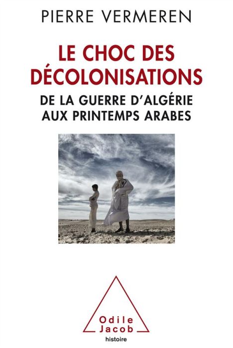 Emprunter Le choc des décolonisations. De la guerre d'Algérie aux printemps arabes livre