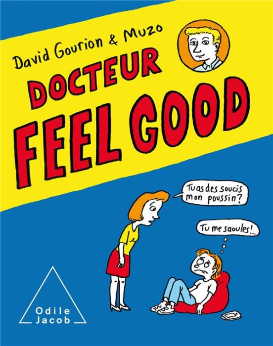 Emprunter Docteur Feel Good livre