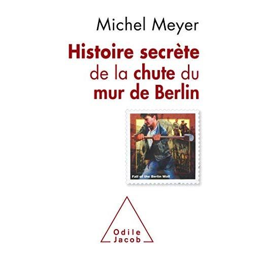 Emprunter Histoire secrète de la chute du mur de Berlin livre
