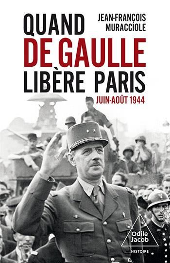 Emprunter Le jour où De Gaulle libéra Paris livre
