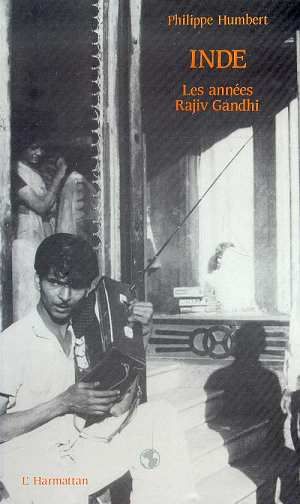 Emprunter Indes. Les années Rajiv Ghandi - 1984-1989 livre