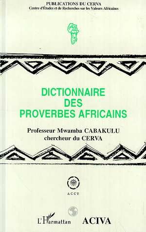 Emprunter Dictionnaire des proverbes africains livre