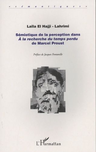 Emprunter Sémiotique de la perception dans A la recherche du temps perdu de Marcel Proust livre