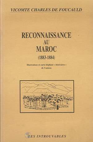 Emprunter Reconnaissance au Maroc. 1883-1884 livre
