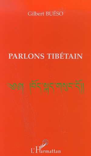 Emprunter Parlons tibétain livre