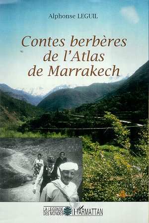 Emprunter Contes berbères de l'Atlas de Marrakech livre