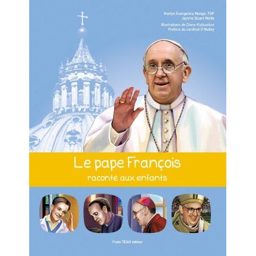 Emprunter Le pape François raconté aux enfants livre