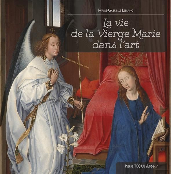 Emprunter La vie de la Vierge Marie dans l'art livre