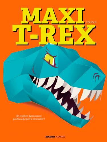 Emprunter Maxi T-Rex livre