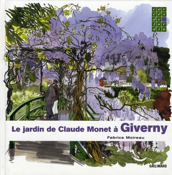Emprunter Le jardin de Claude Monet à Giverny livre