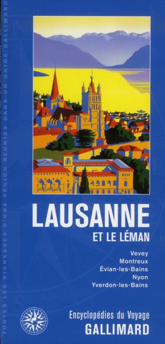 Emprunter Lausanne et le Léman livre