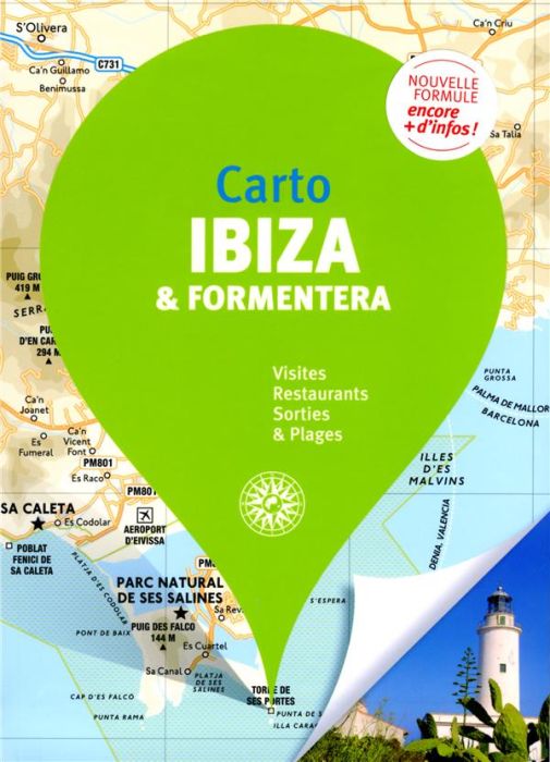 Emprunter Ibiza et Formentera livre