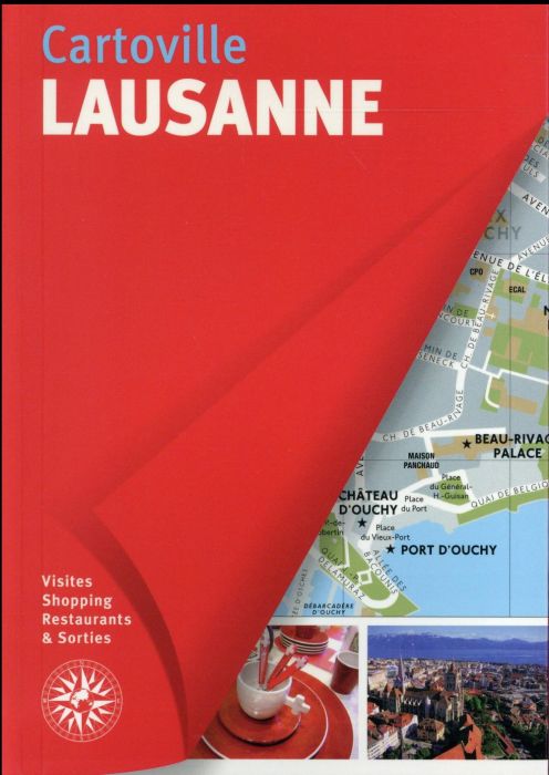 Emprunter Lausanne. 3e édition livre