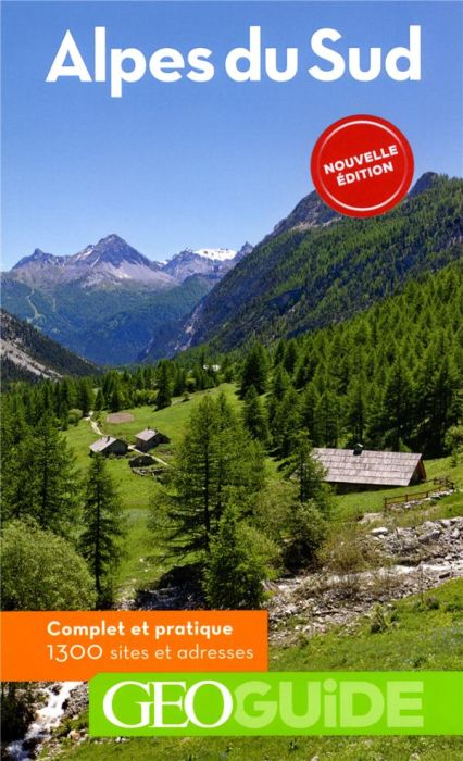 Emprunter Alpes du Sud. 2e édition livre